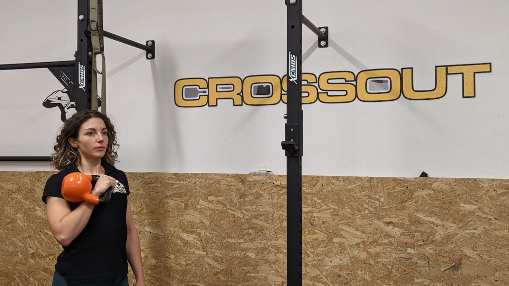 Kettlebell nel Crossout Functional Training: come utilizzarlo per migliorare la tua forma fisica