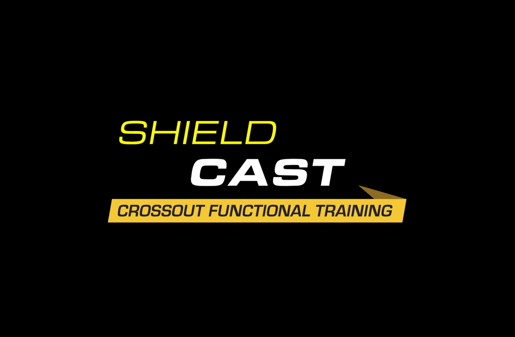 Shield Cast Crossout Functional Training