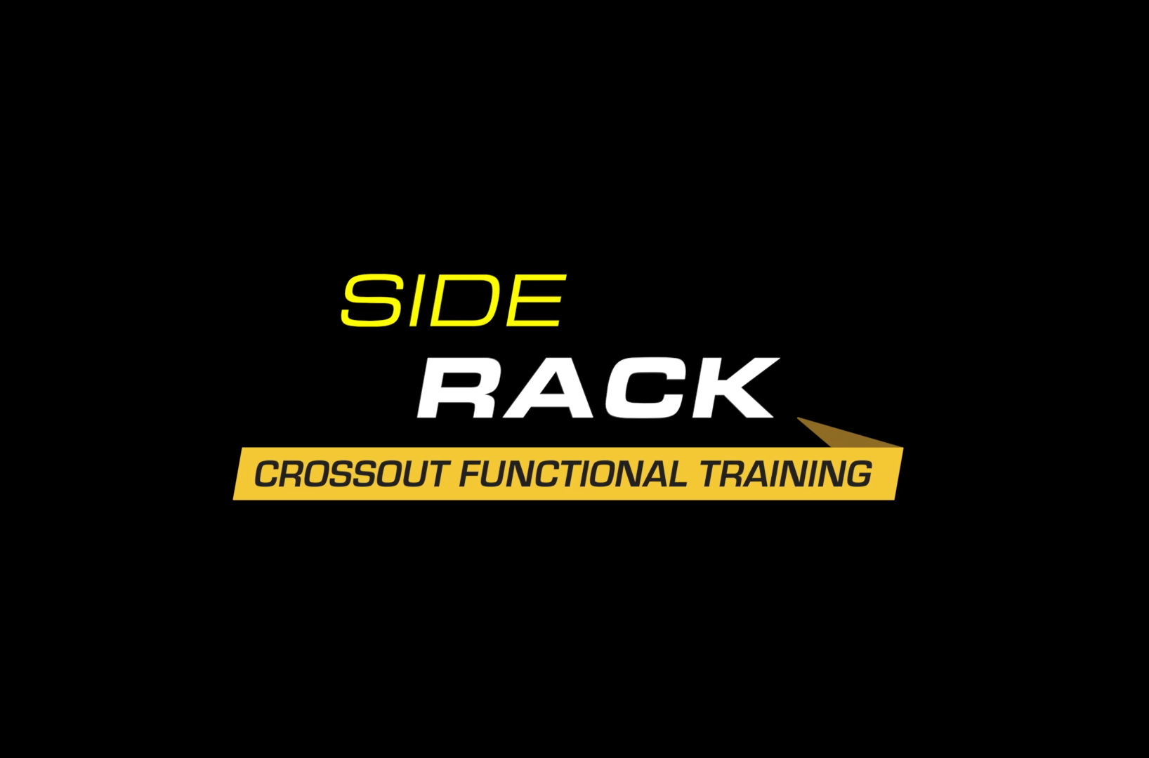 Side Rack Crossout Functional Training