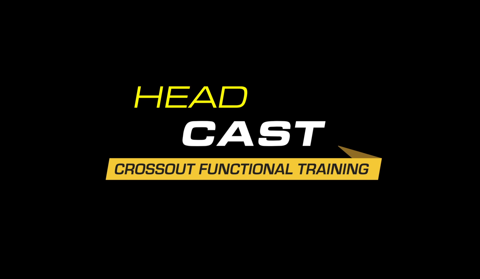 Head Cast Crossout Functional Training